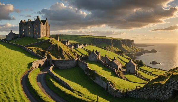 3 principales raisons d’effectuer un voyage en Irlande