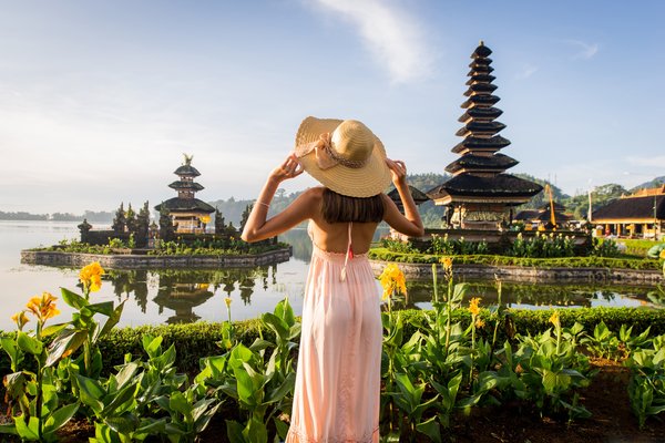 Éveiller vos sens : 10 incontournables à visiter à Bali