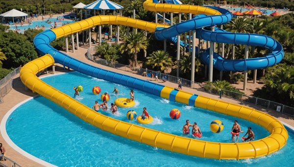Les 11 parcs aquatiques incontournables au portugal pour toute la famille