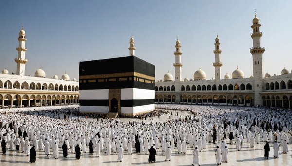Votre voyage hajj : choisissez la meilleure agence de voyage
