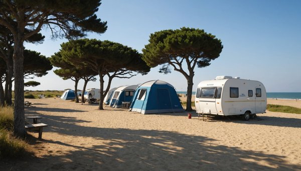 Le camping idéal à longeville-sur-mer pour vos vacances