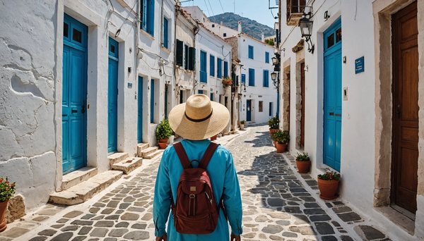 Voyager en grèce : découvertes authentiques hors des sentiers battus