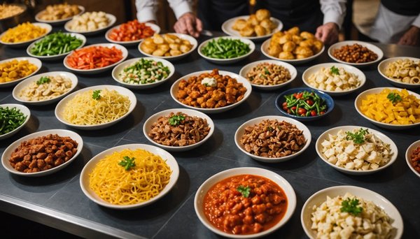 Guide de voyage : plongez dans l'art culinaire du lyonnais