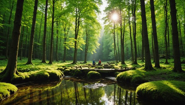 Ressourcez-vous lors d'une retraite spirituelle dans les vosges