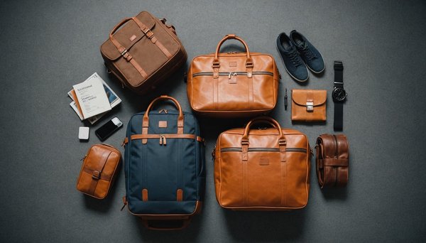 Sacs de voyage : l'élégance au service de vos déplacements