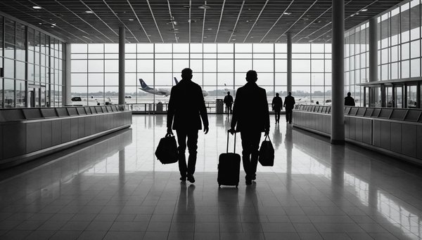 VTC aéroport Bordeaux : un transfert simplifié et serein