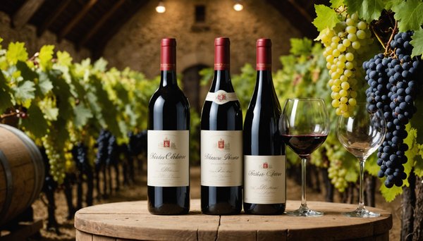 Les trésors cachés des producteurs de vins de la vallée du rhône