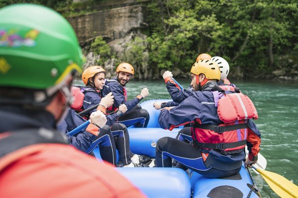 Rafting à Guillestre : plongez dans l'aventure des Hautes-Alpes