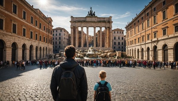 Visiter rome : préparez-vous pour une aventure inoubliable