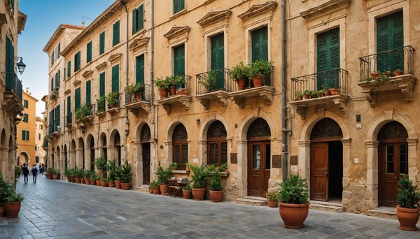 Destinations de voyage : votre guide aux merveilles méditerranéennes