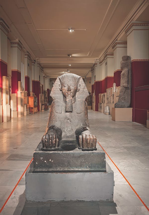 Les trésors incontournables du musée égyptien du Caire
