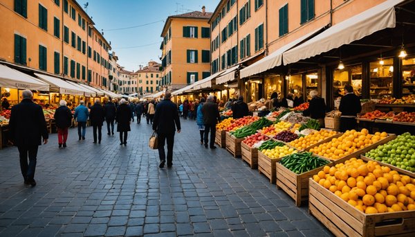 Horaires du marché de Vintimille : tout ce qu'il faut savoir !