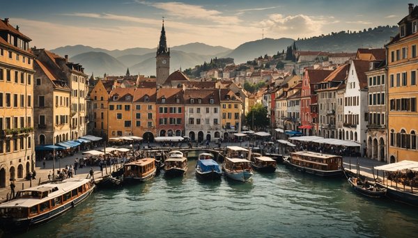 Découvrez les 15 destinations incontournables pour s'expatrier