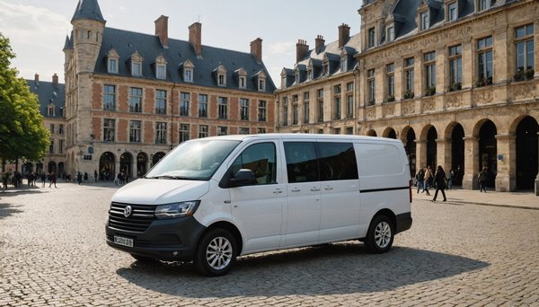 Découvrez les meilleures options de location de vans à amiens