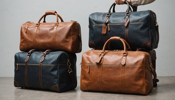 Choisir le sac de voyage parfait pour allier style et praticité