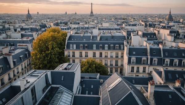 Les meilleurs rooftops de paris pour une expérience inoubliable