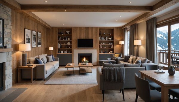 Meilleures options pour acheter un appartement à méribel