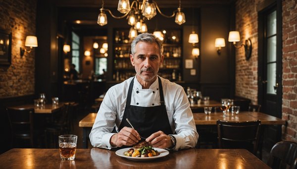 Bistronomie exceptionnelle : découvrez le sylva à balma