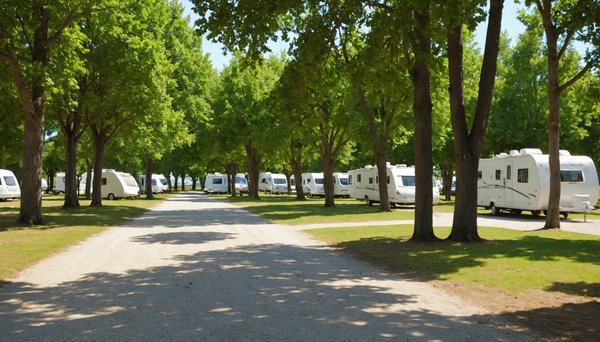 Découvrez les meilleurs campings à longeville-sur-mer pour vos vacances