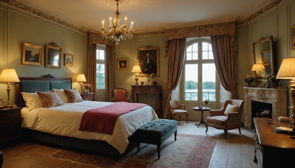 Découvrez les plus belles love rooms magiques dans le morbihan