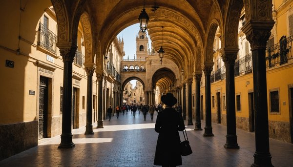 Top city passes à Séville pour une exploration réussie