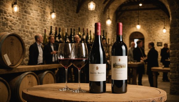 Découvrez les secrets de la dégustation au musée du vin brotte