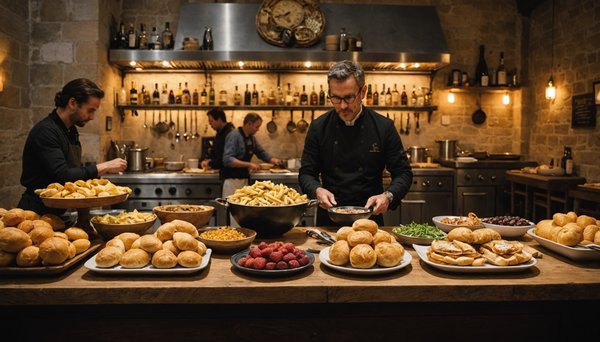 Découvrez les saveurs du lyon : inspirante aventure culinaire