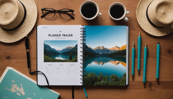 Améliorez vos voyages grâce à un planificateur sur mesure